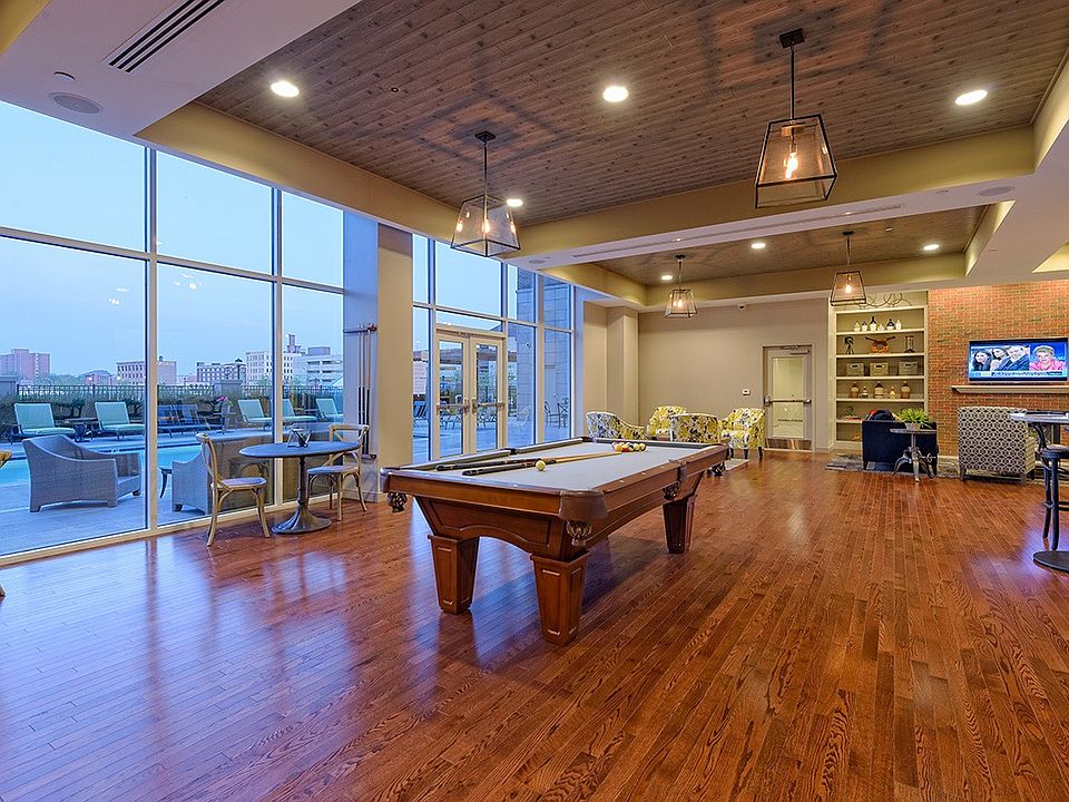 Highpoint on Columbus Commons Apartment Rentals Columbus, OH Zillow