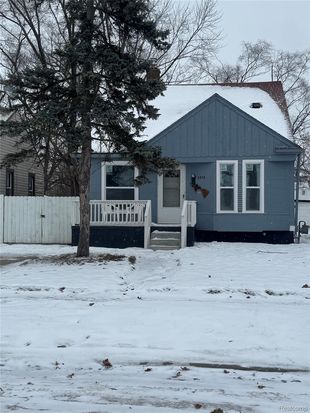 8854 Stout St, Detroit, MI 48228