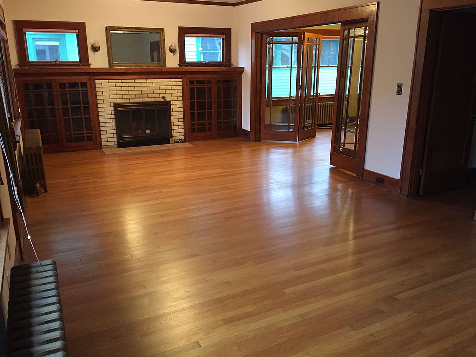 gas fireplace