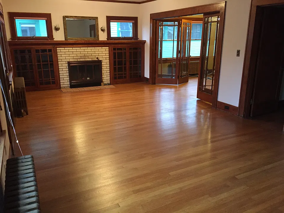 gas fireplace