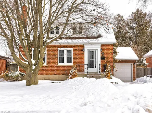 62 Brentwood Ave, Kitchener, ON N2H 2C8