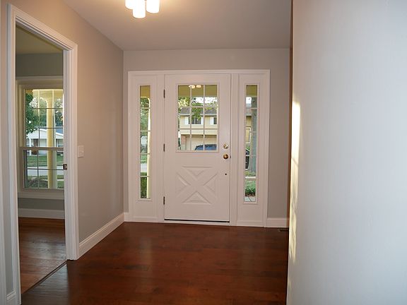 Entry Hall