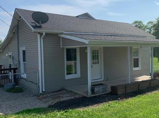 366 Miller Rd, Taylorsville, KY 40071