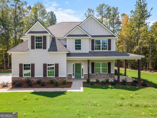 246 Bowdoin Rd, Juliette, GA 31046