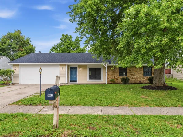 3242 Cherry Lake Rd, Indianapolis, IN 46235