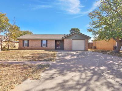 1608 Aberdeen Ave, Wolfforth, TX, 79382