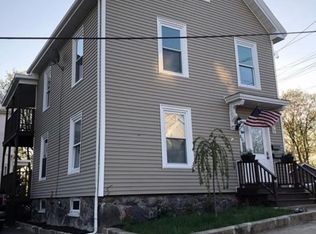 81 Hawthorne St, Lynn, MA 01902