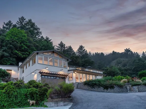 365 Granite Creek Rd, Santa Cruz, CA 95065