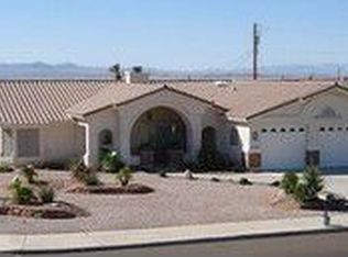 1275 Avalon Ave, Lake Havasu City, AZ 86404