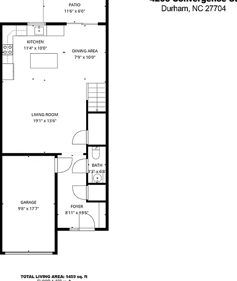 4208 Convergence St #1 — Photo 14