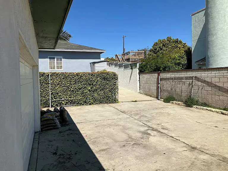 Driveway