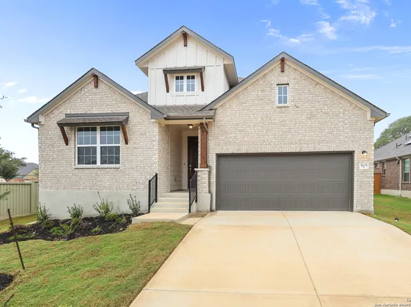 505 Foxtail Canyon, Cibolo, TX 78108