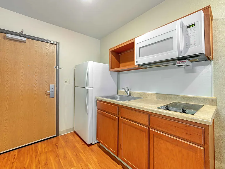 Fully Equipped Kitchens