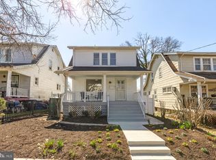 2425 Perry St NE, Washington, DC 20018