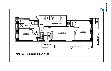 Rented by AZ REALTY NYC LLC