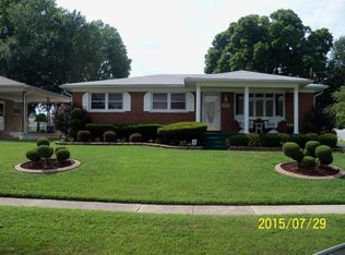 3904 Wayside Dr, Shively, KY 40216