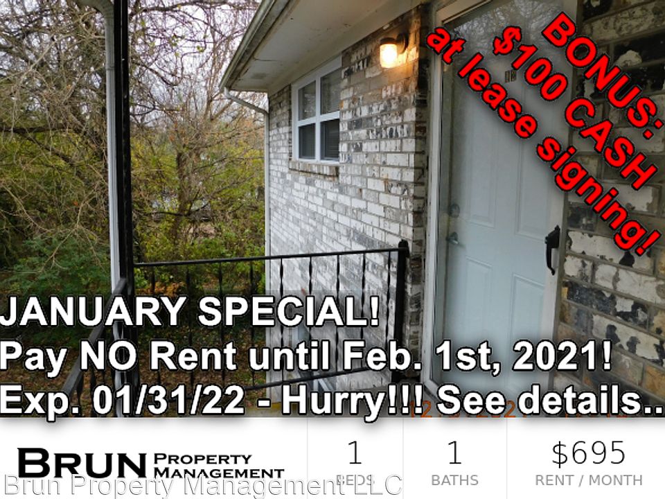 1st image of 3216 Garden Dr #12