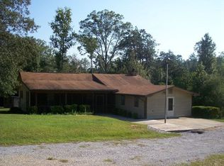517 Moselle Seminary Rd, Moselle, MS 39459