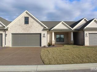 3351 White Oak Trl, Newburgh, IN 47630