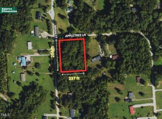 0 Brian Ct, Roxboro, NC 27574