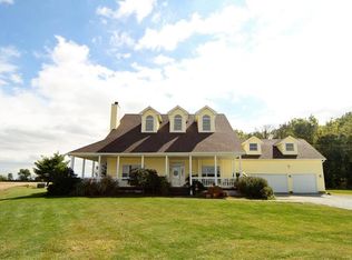 2491 S Meridian Rd, Greenfield, IN 46140