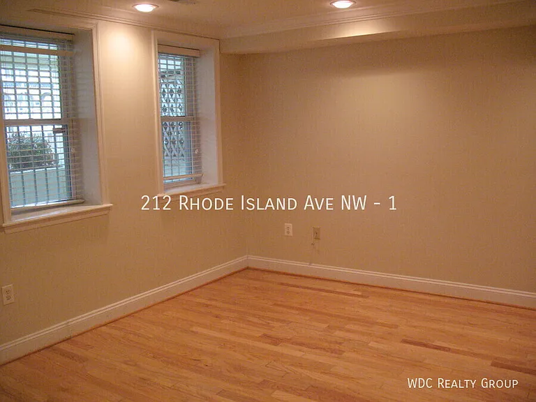 212 Rhode Island Ave NW #1 — Photo 34