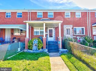 1917 Inverton Rd, Baltimore, MD 21222