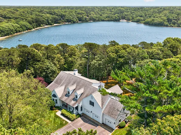 674 Crowells Bog Road, Brewster, MA 02631