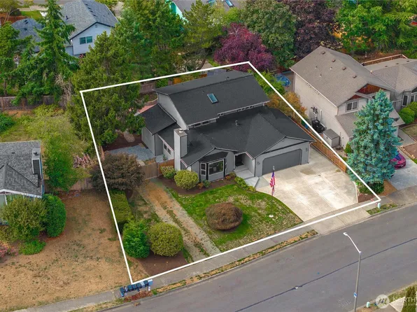 2401 T Street NW, Auburn, WA 98001