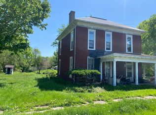 205 E Main St, Waveland, IN 47989