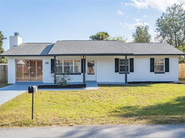 18 Wildwood Dr, Edgewater, FL 32132