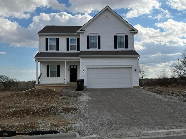 269 Cavanaugh Dr, Commercial Point, OH 43116