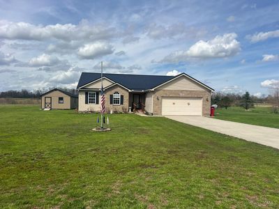 5087 Panhandle Rd, New Vienna, OH, 45159