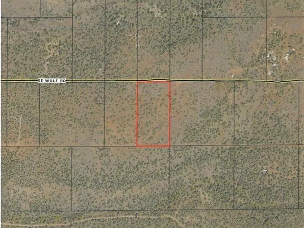 SE Wolf Rd, Prineville, OR 97754