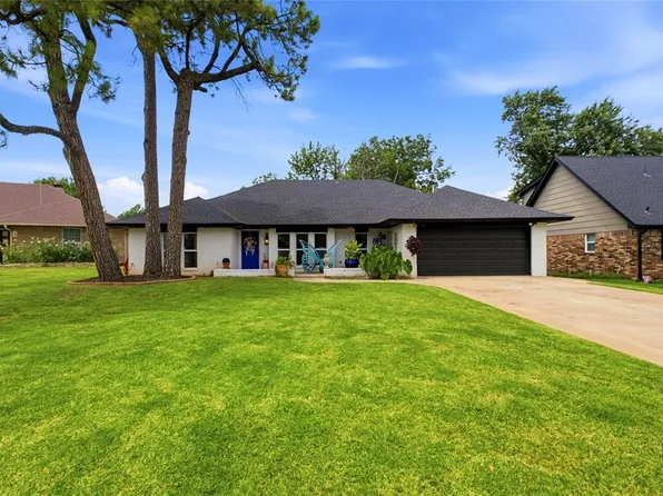 7405 Clayton Dr, Oklahoma City, OK 73132
