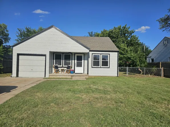 1816 S Millwood St, Wichita, KS 67213