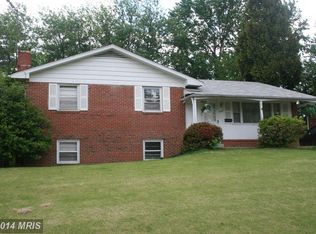 6709 Beddoo St, Alexandria, VA 22306