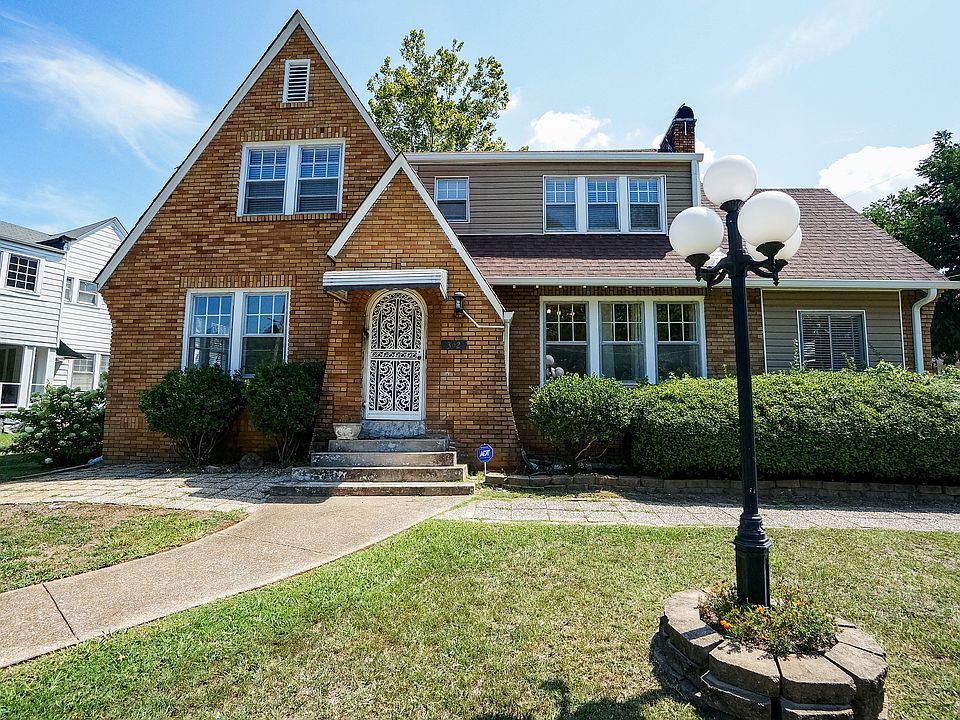 Exterior of House