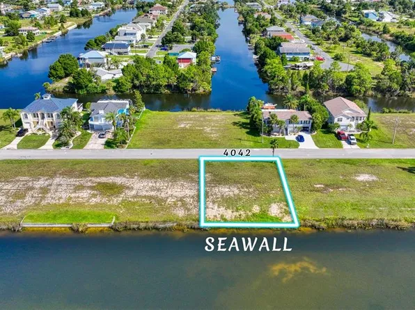 4042 AMBERJACK DRIVE LOT 47, HERNANDO BEACH, FL 34607