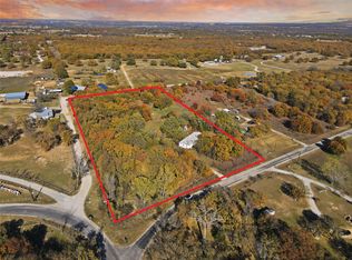 113 County Road 4860, Azle, TX 76020