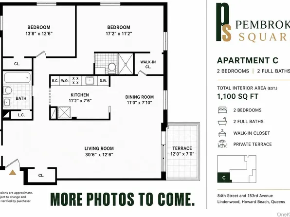 8420 153rd #4C, Howard Beach, NY 11414
