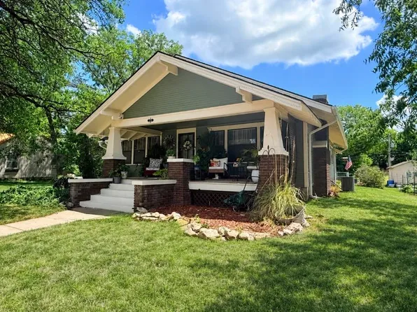 210 N Cedar St, Marion, KS 66861