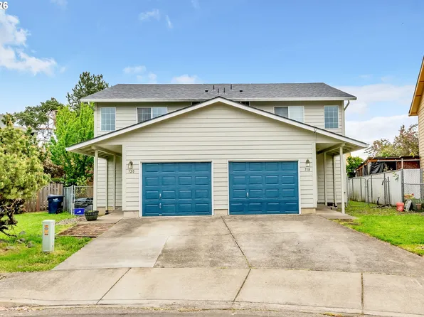 718/720 Oakdale Ave, Springfield, OR 97477