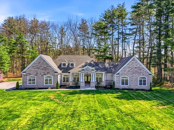 11 Fairway Dr, Stow, MA 01775
