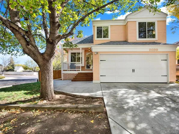 2699 S Deframe Circle, Lakewood, CO 80228