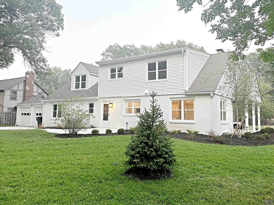 1633 SW Oakley Ave, Topeka, KS 66604 Zillow