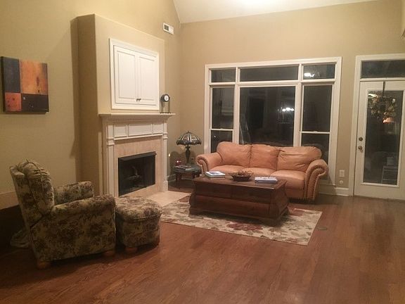 Downstairs Living Room