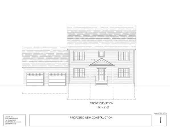 0 Fairview Cir, Groveland, MA 01834
