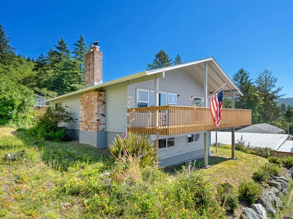 705 Fir Ave, Garibaldi, OR 97118