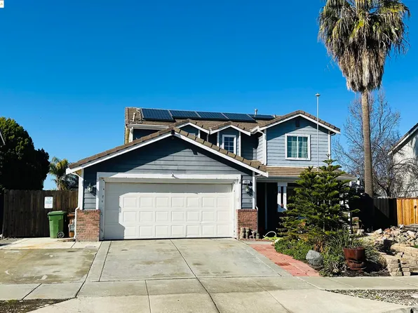 231 Brushwood Pl, Brentwood, CA 94513